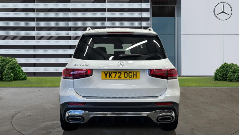 Mercedes-Benz GLB 200 AMG Line Premium Plus 5dr 7G-Tronic Petrol Estate